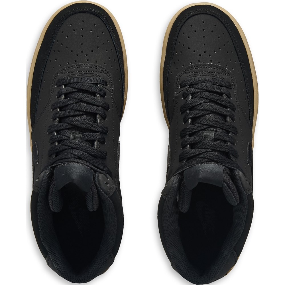 Men's Court Vision Mid Sneaker