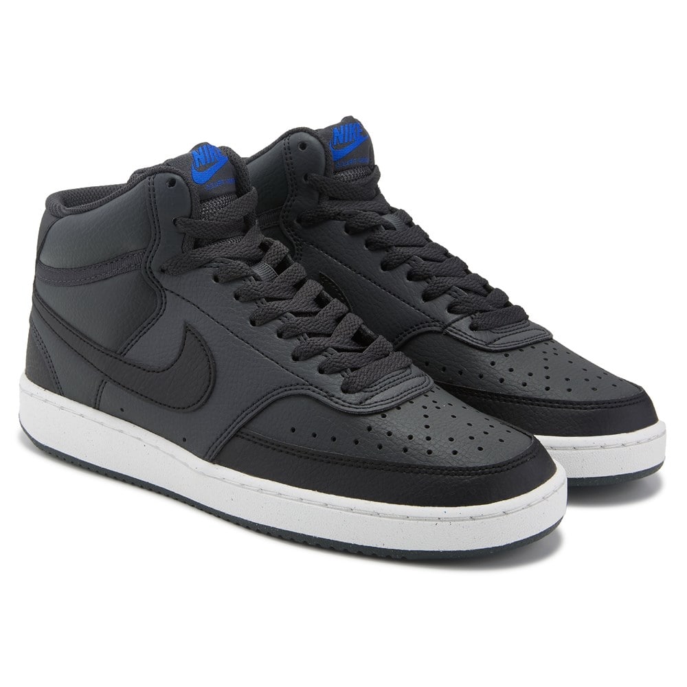 Nike Work Court Shoes Nike Men's Court Vision Mid Sneaker