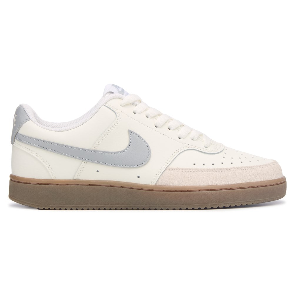Nike Men's Court Vision Low Sneaker | Famous Footwear