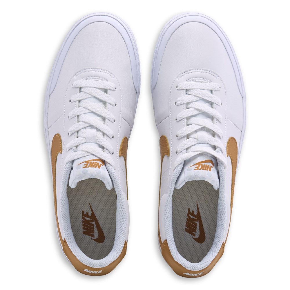 Nike Men's Court Shot Sneaker | Famous Footwear