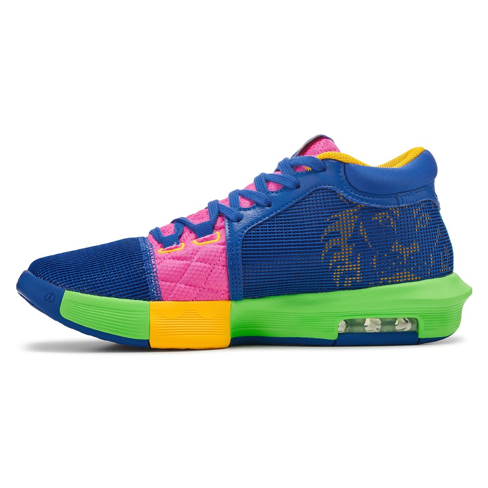 Nike Lebron Witness VIII Basketball Shoe Famous Footwear