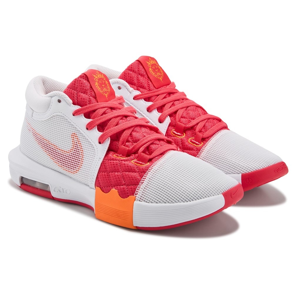 Nike Lebron Witness VIII Basketball Shoe | Famous Footwear