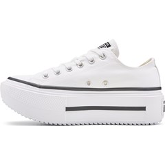 Chuck Taylor All Star Lift Double Stack Platform Ox Sneaker