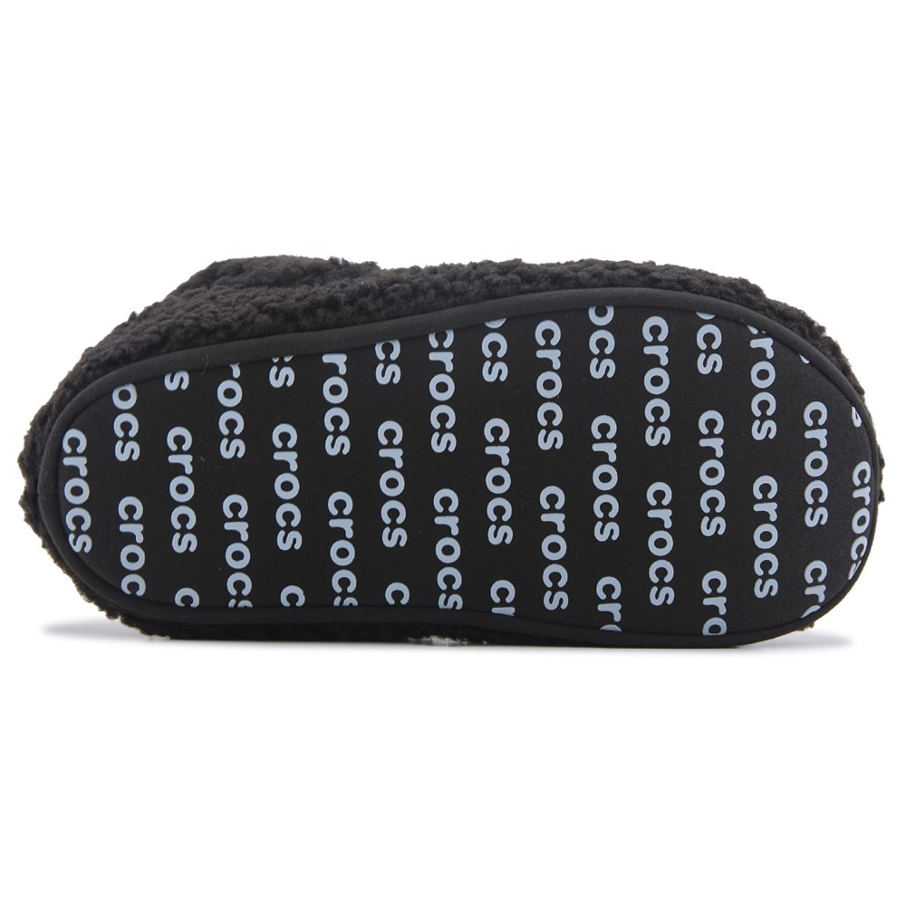 Crocs Kids Classic Cozzzy Slipper Little Big Kid Famous Footwear