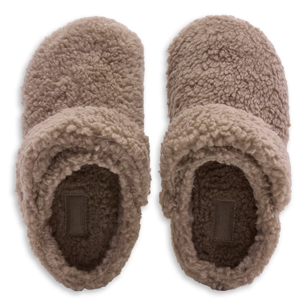CROCS Kids Slippers - Brown and Tan Crocs Kids main image 2