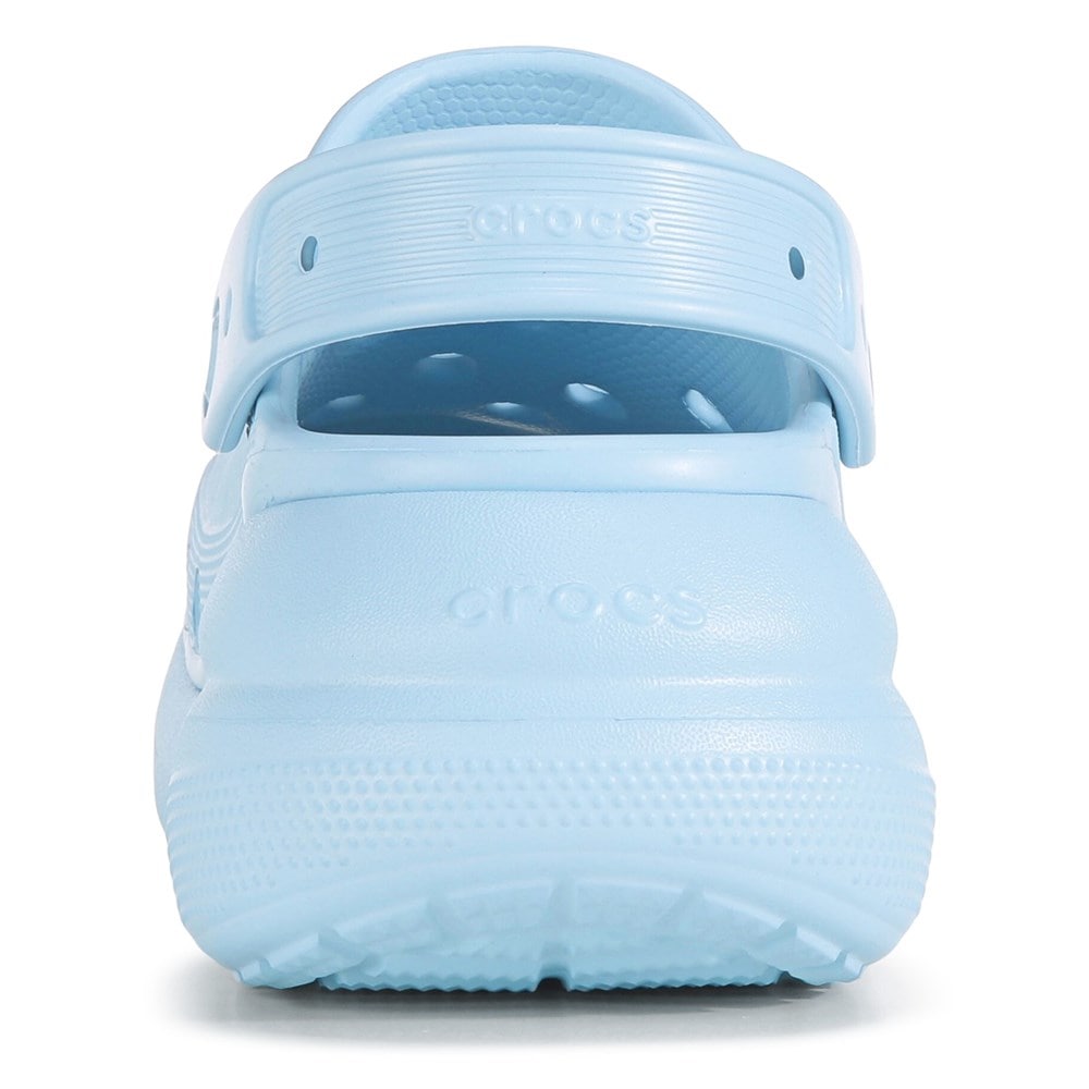 Crocs Classic Crush Platform Clog Famous Footwear