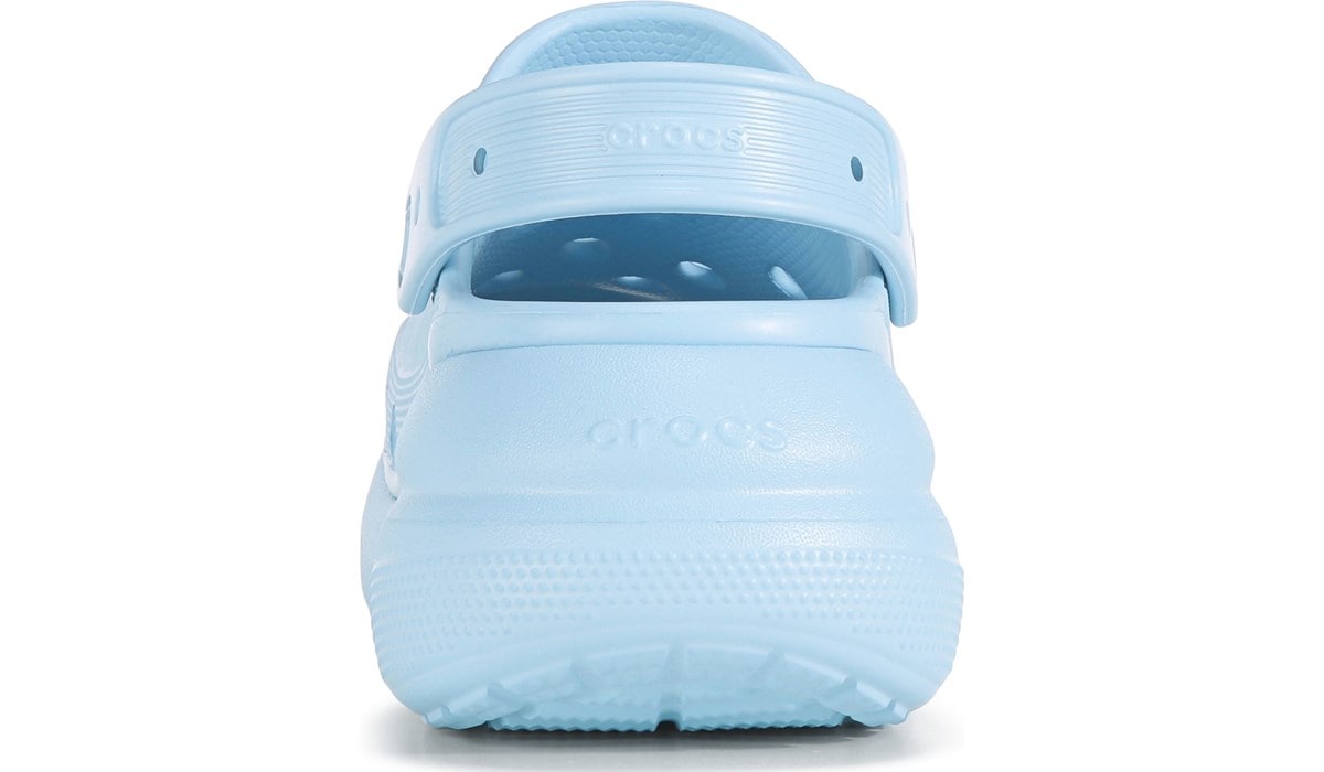 Crocs Classic Crush Platform Clog Famous Footwear