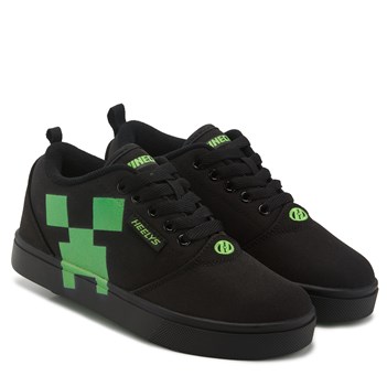 Kids' Minecraft Pro 20 Skate Sneaker Little/Big Kid