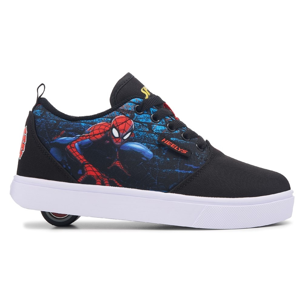 Heelys Kids' Marvel Spiderman Pro 20 Skate Sneaker Little/Big Kid