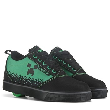 Kids' Minecraft Pro 20 Skate Sneaker Little/Big Kid
