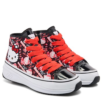 Kids' Veloz High Top Skate Sneaker Little/Big Kid