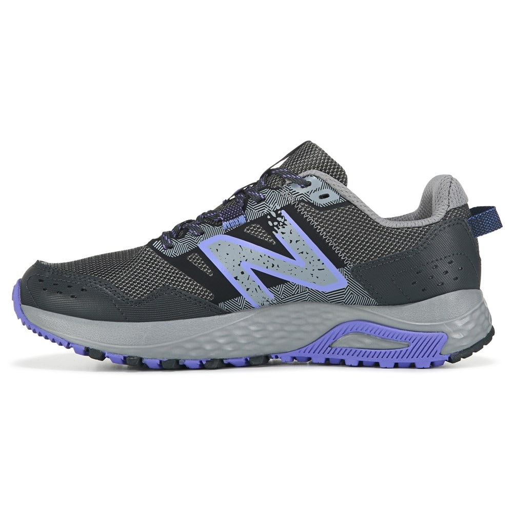 Tenis Trail Runnning 410 Mujer - New Balance RUNNING CALZADO Tenis Trail  Running Mujer