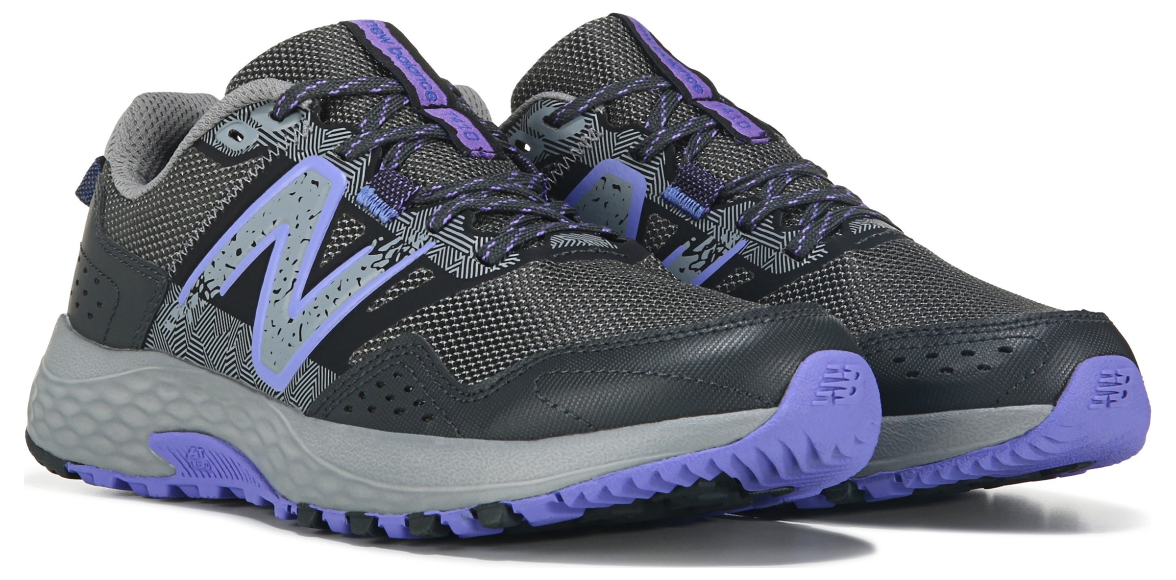 New Balance Women's 410 V8 Medium/Wide Trail Running | Famous Footwear