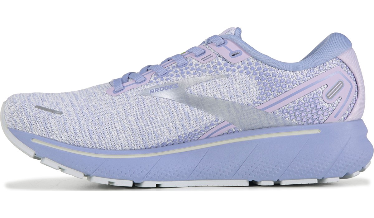 Brooks ghost on sale 1 purple