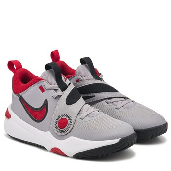 Kids' Hustle 11 Basketball Shoe Big Kid