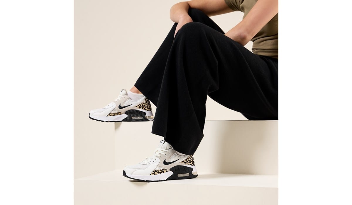 animal print nike air max