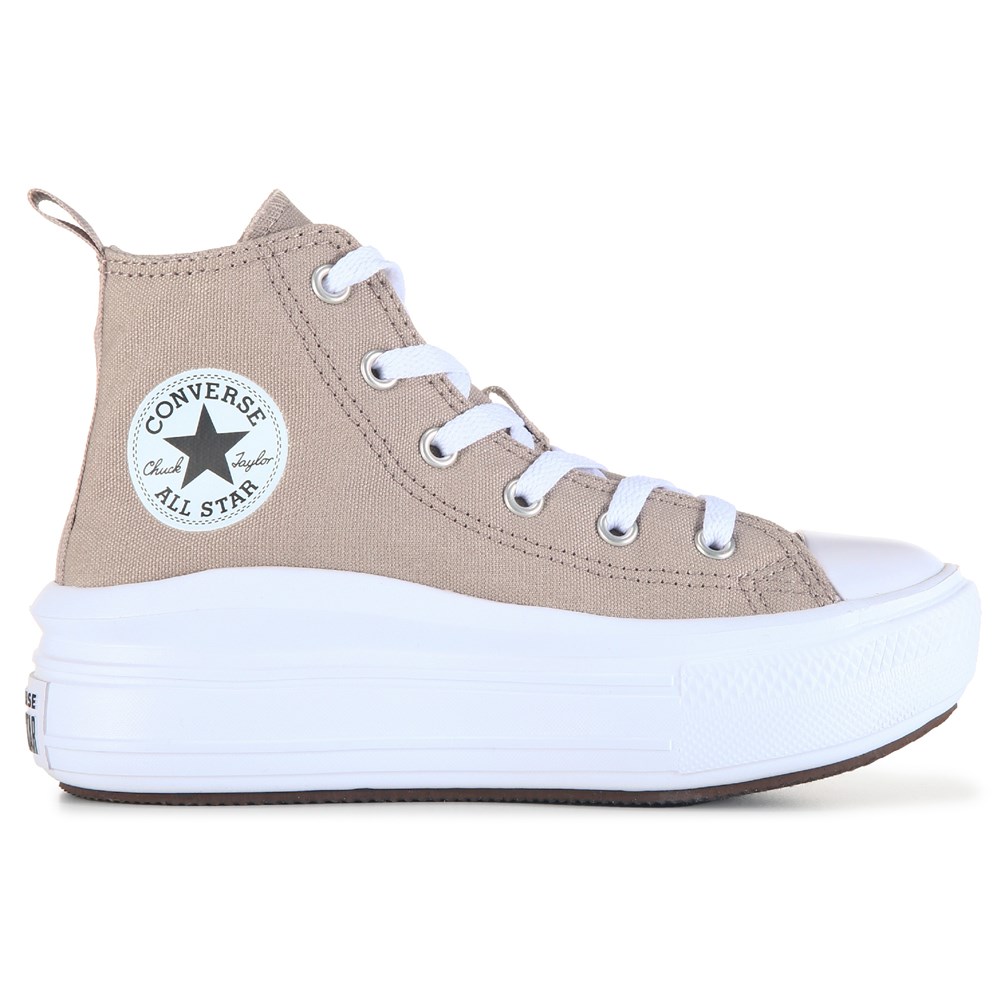 Converse Kids Chuck Taylor All Star Move High Top Sneaker Little