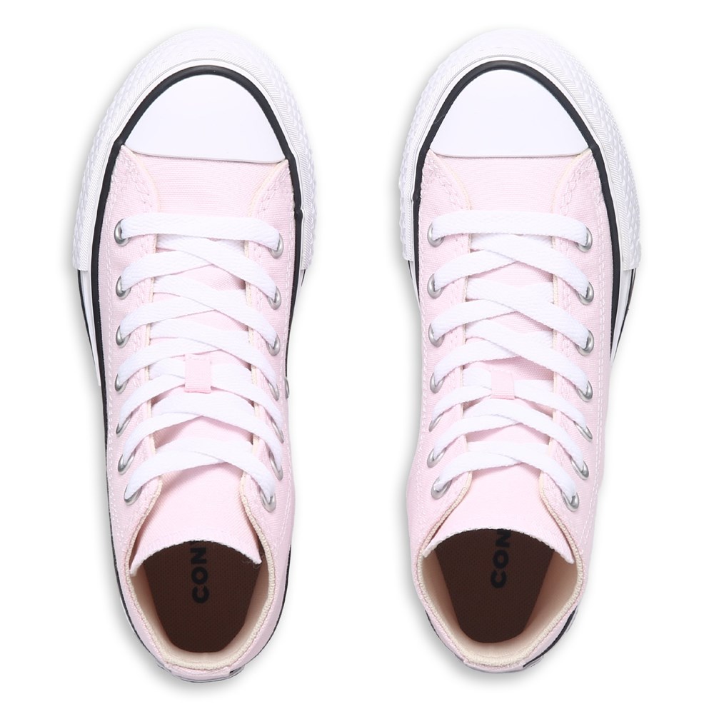 Kids' Chuck Taylor All Star Lift High Top Sneaker Little Kid