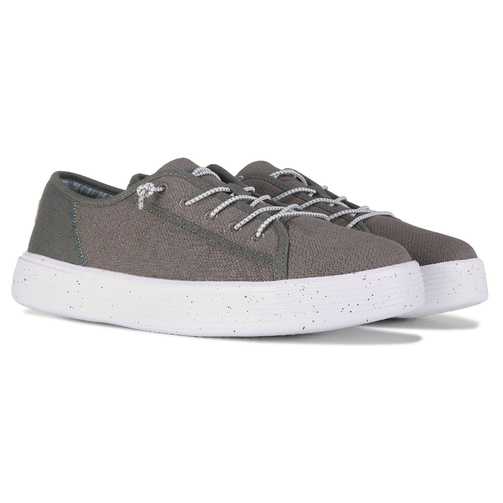 HEYDUDE Men's Cody Sport Lace-Up Sneaker