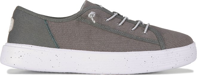 HEYDUDE Men's Cody Sport Lace-Up Sneaker | Famous Footwear HEYDUDE Men's Cody Sport Lace-Up Sneaker | Famous Footwear