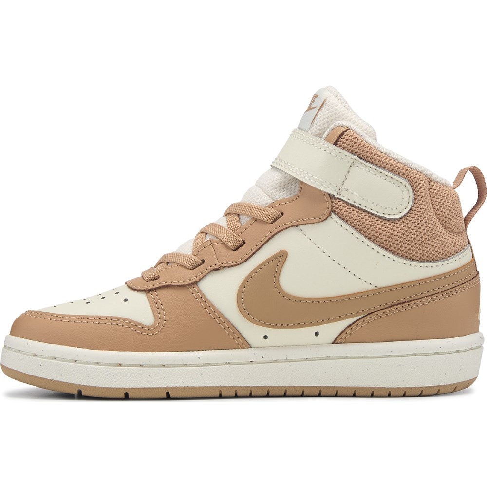 Kids' Court Borough Mid 2 High Top Sneaker Little Kid
