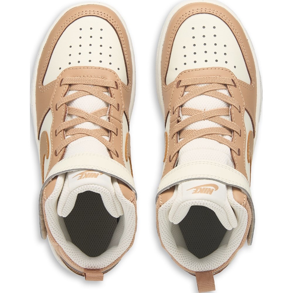 Kids' Court Borough Mid 2 High Top Sneaker Little Kid