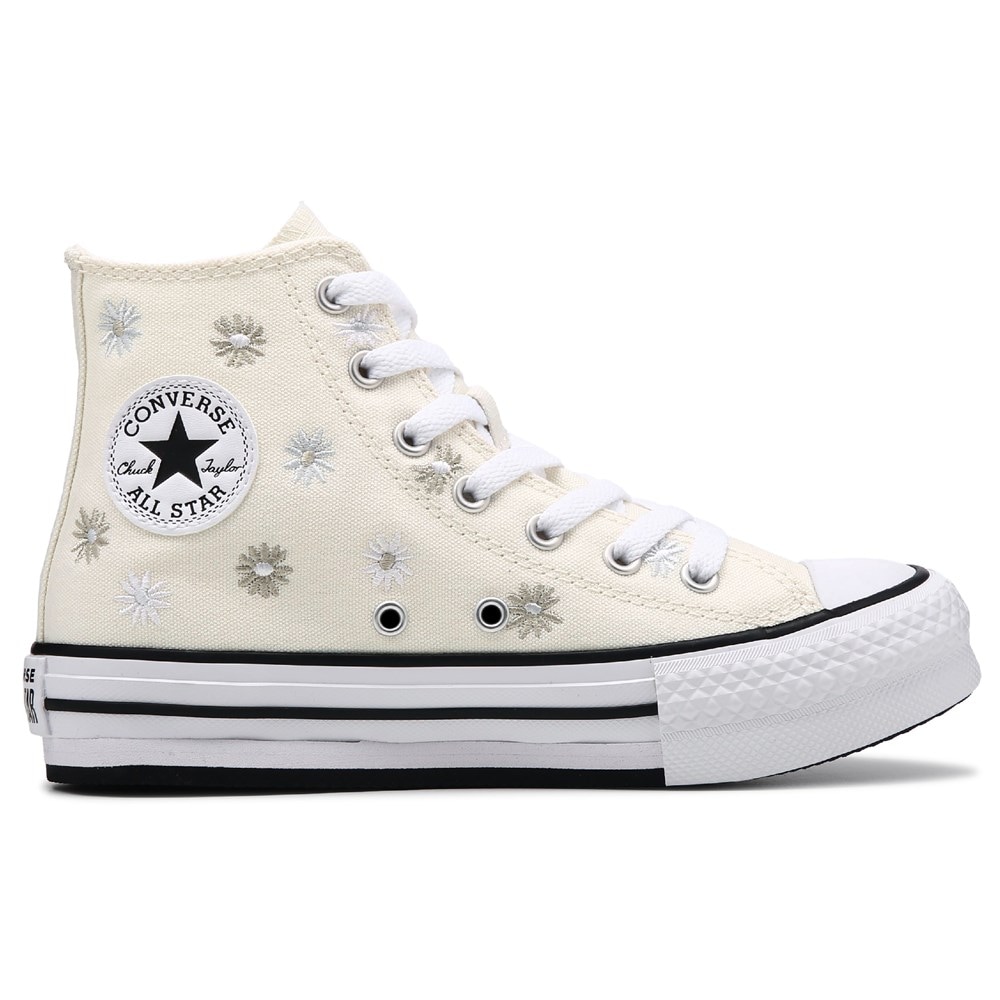 Kids' Chuck Taylor All Star Lift High Top Sneaker Little Kid
