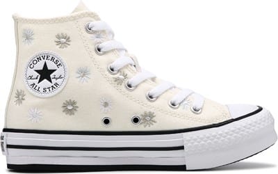 girls converse high tops black