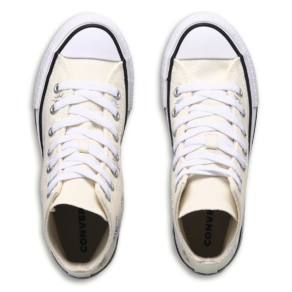 Kids' Chuck Taylor All Star Lift High Top Sneaker Little Kid