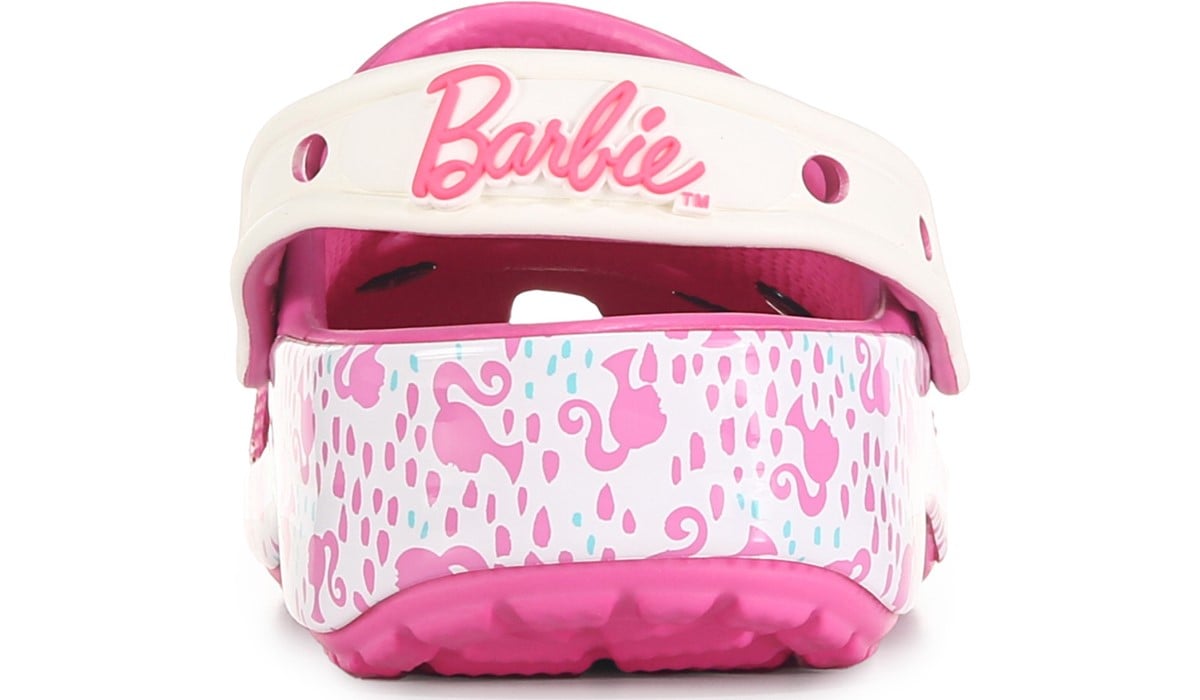 Crocs Barbie Classic Clog Collab | Famous Footwear Crocs Barbie Classic Clog Collab | Famous Footwear