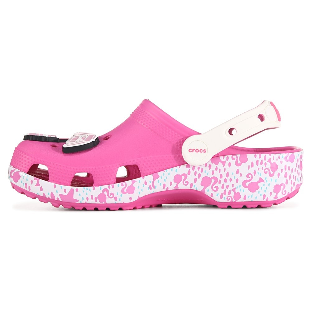 Crocs Classic Clog Barbie Electric Pink