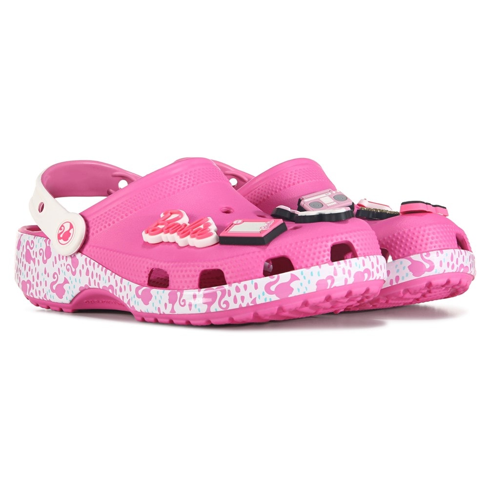 Crocs Classic Clog Barbie Electric Pink