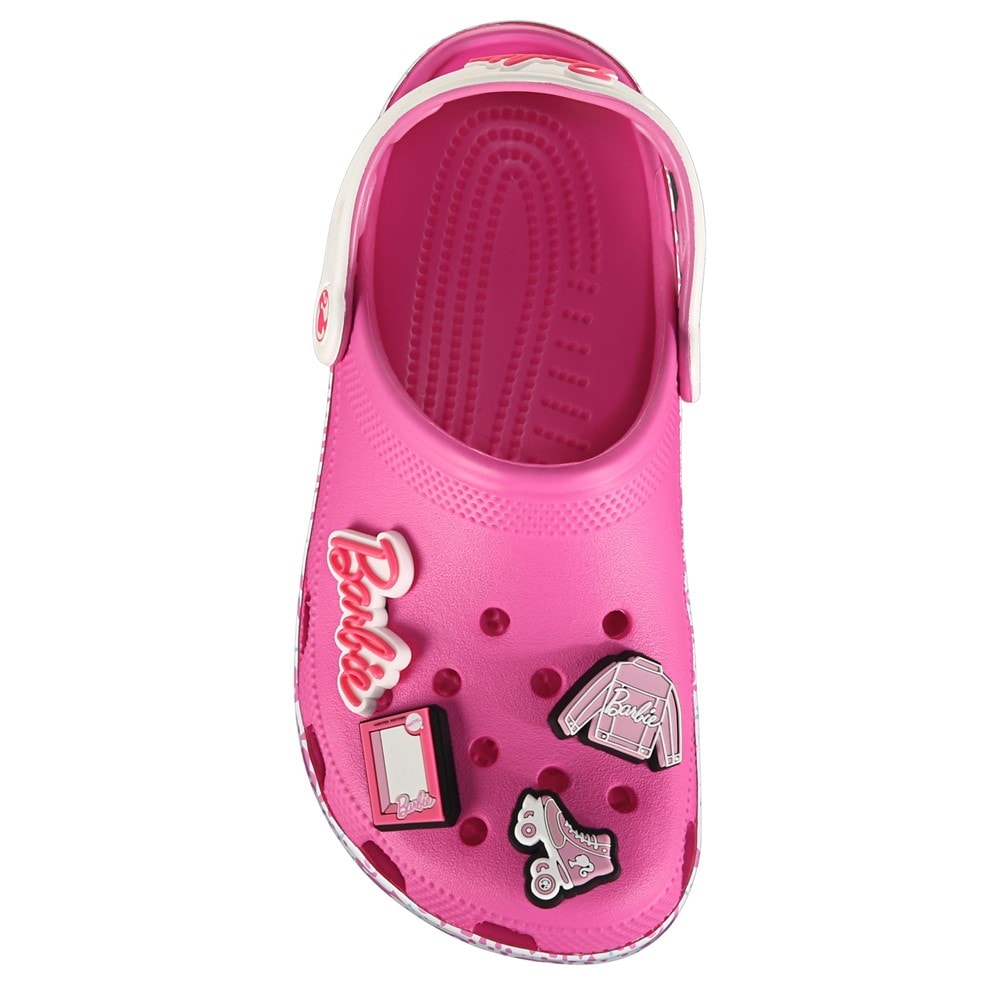 Crocs Classic Clog Barbie Electric Pink