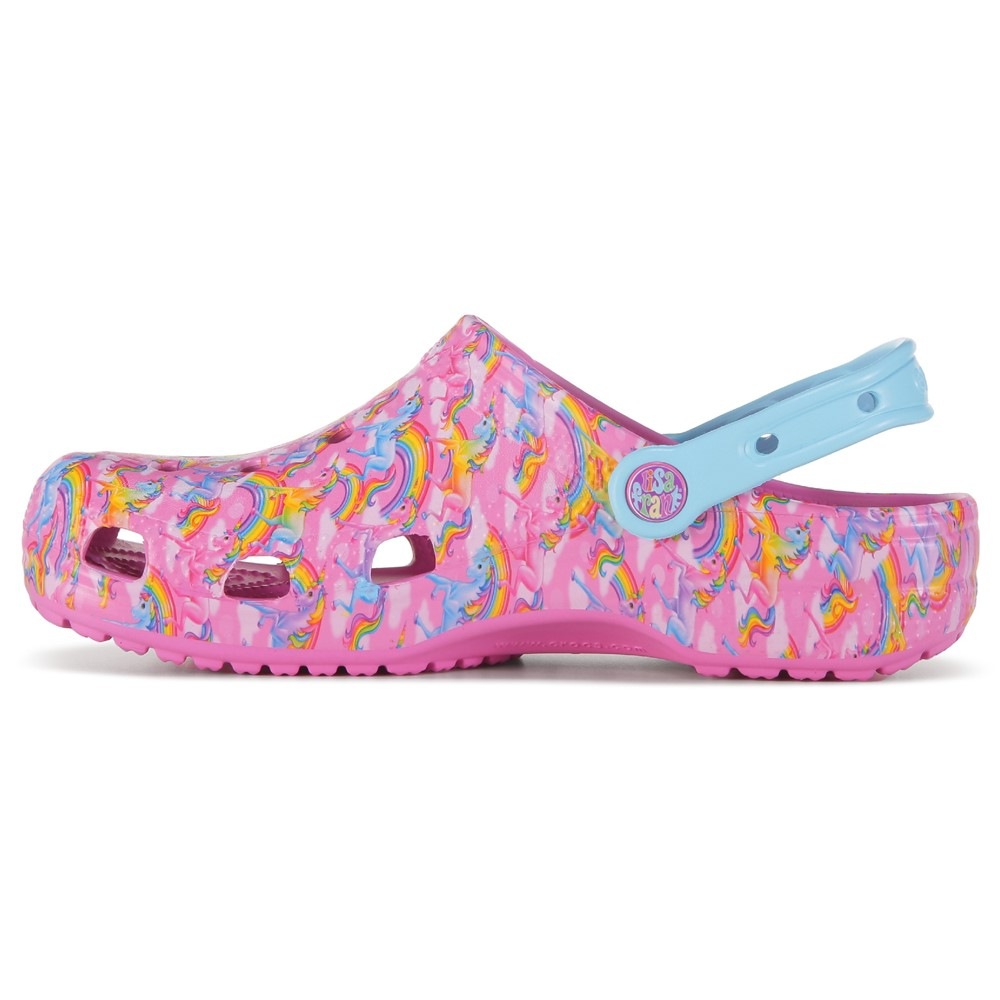 Crocs Lisa Frank Jibbitz Charms