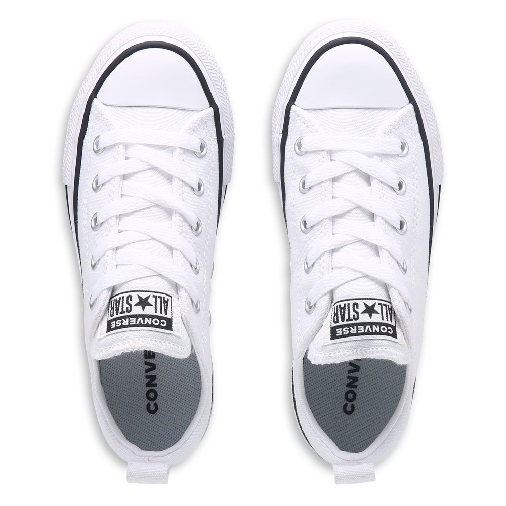 Kids' Chuck Taylor All Star Madison Low Sneaker Little Kid