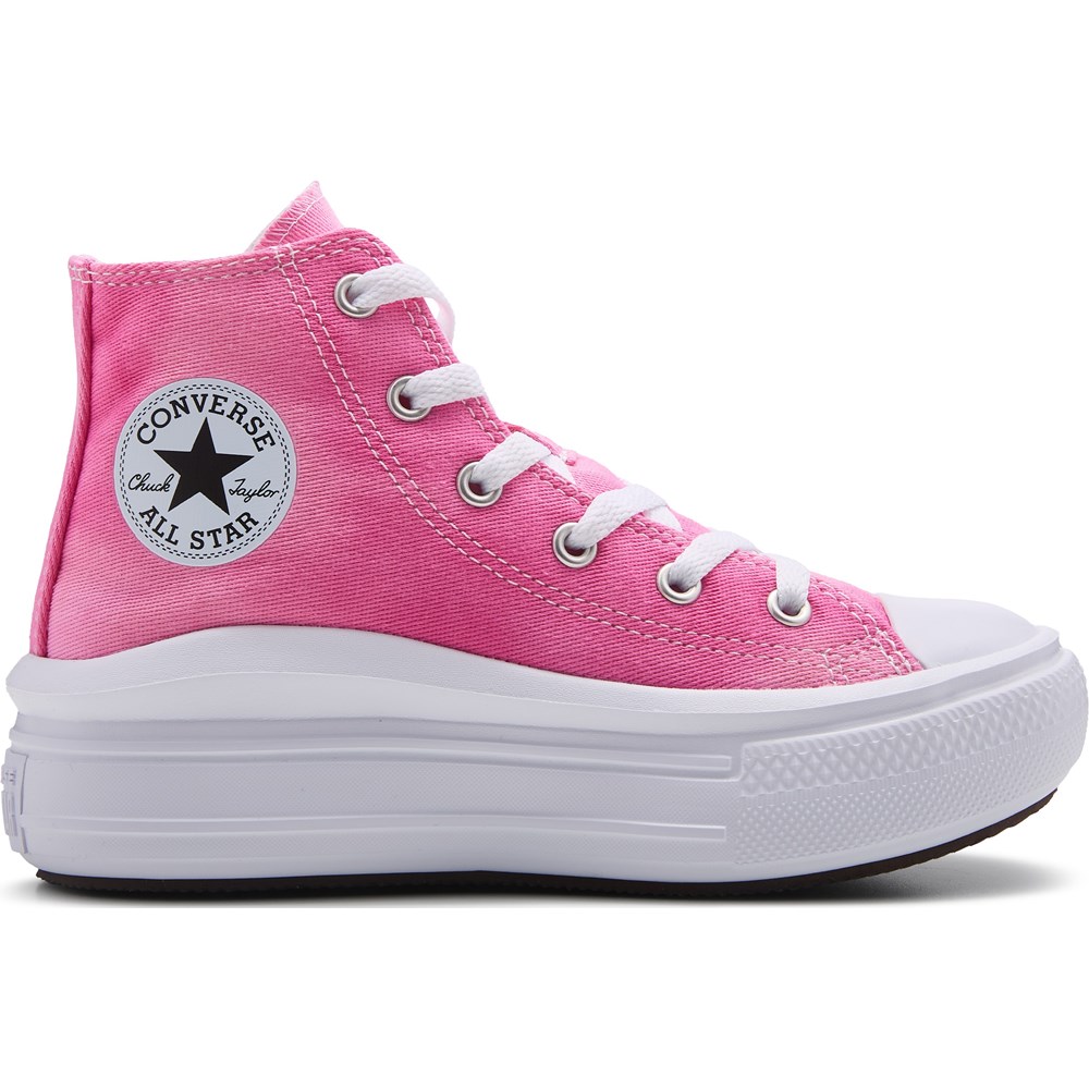 Kids' Chuck Taylor All Star Move High Top Sneaker Little Kid