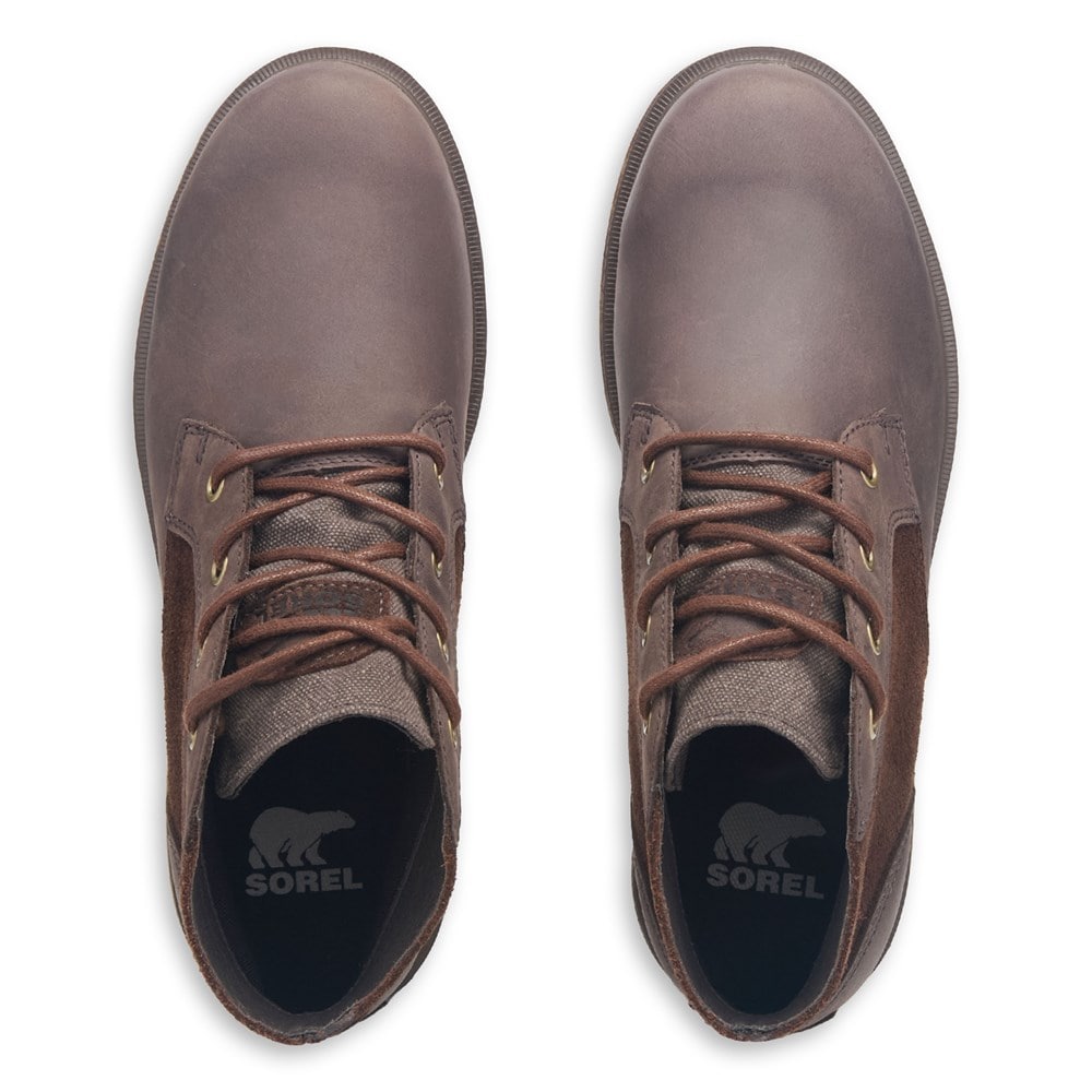 Sorel Men's Carson Chukka Waterproof Boot | Famous Footwear