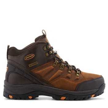Skechers Relment Traven Men\'s Size 13 Brown Waterproof Hiking Boots 65529 skechers-relment-traven-  main image 4
