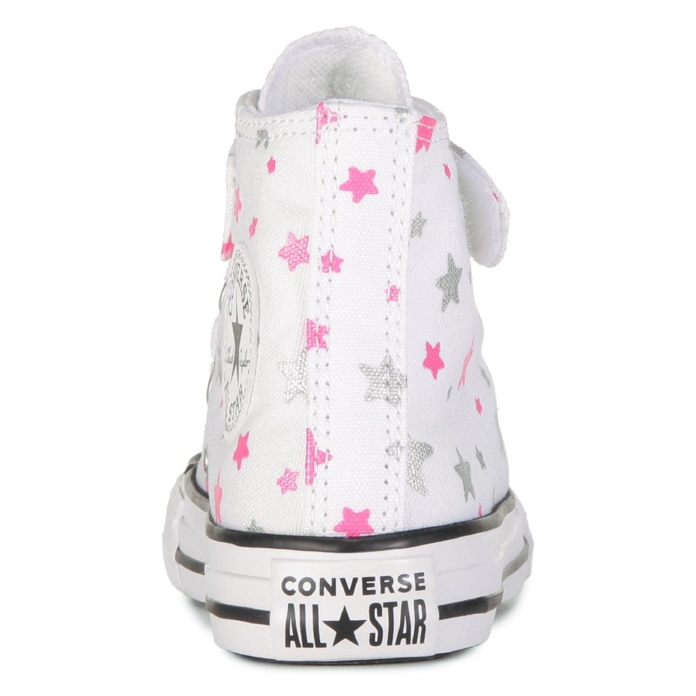 Converse Kids' Chuck Taylor All Star 1V High Top Sneaker Little Kid |  Famous Footwear