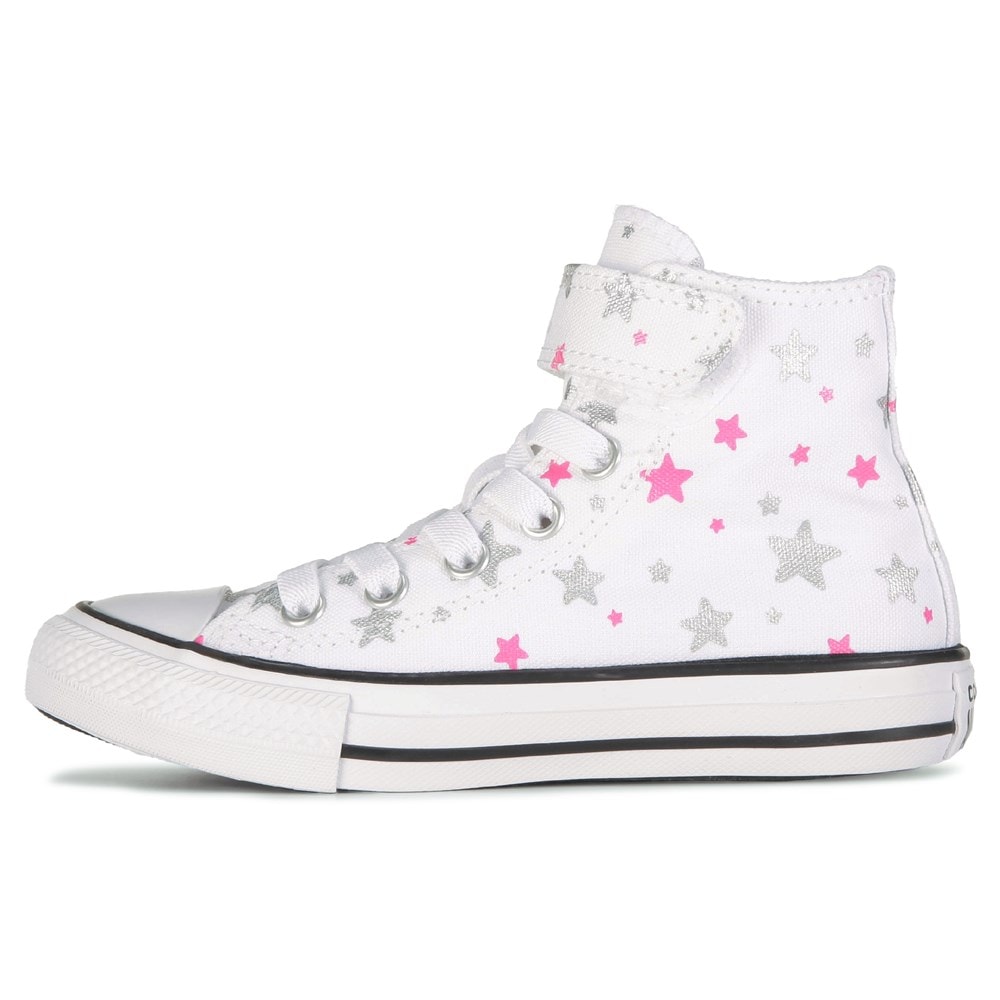 Converse Kids' Chuck Taylor All Star 1V High Top Sneaker Little Kid |  Famous Footwear