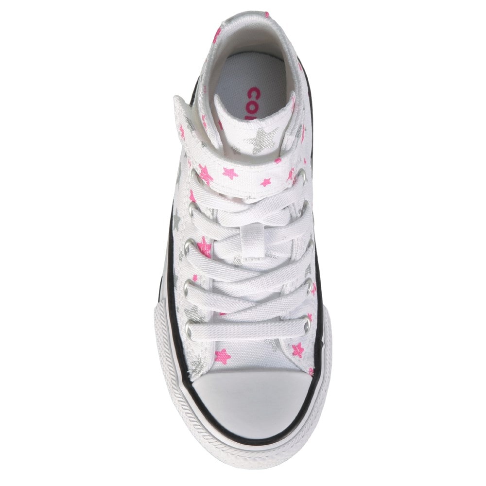 Kids\' Famous Footwear Kid Chuck Little 1V All Star Sneaker High Converse | Top Taylor