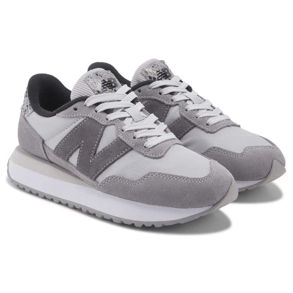 New Balance Women's 237 Retro Sneaker | Famous Footwear