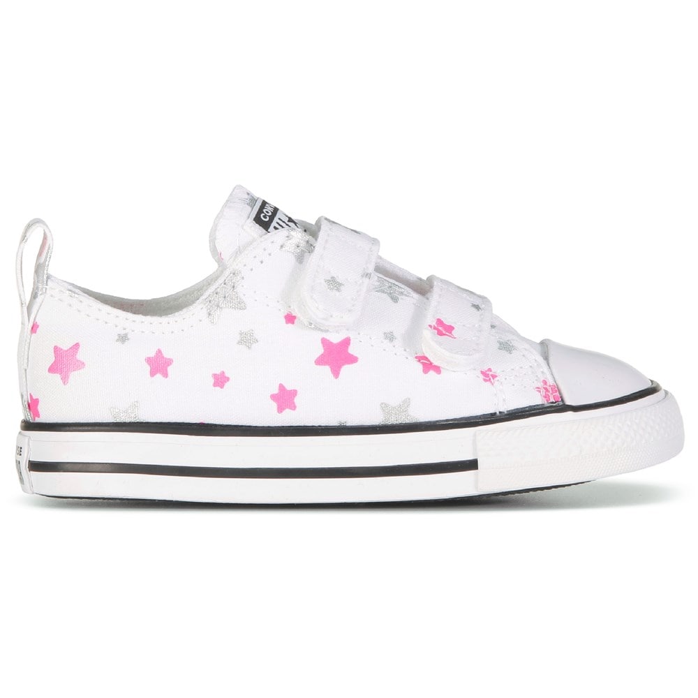 on The Right Path Star/Glitter Sneakers