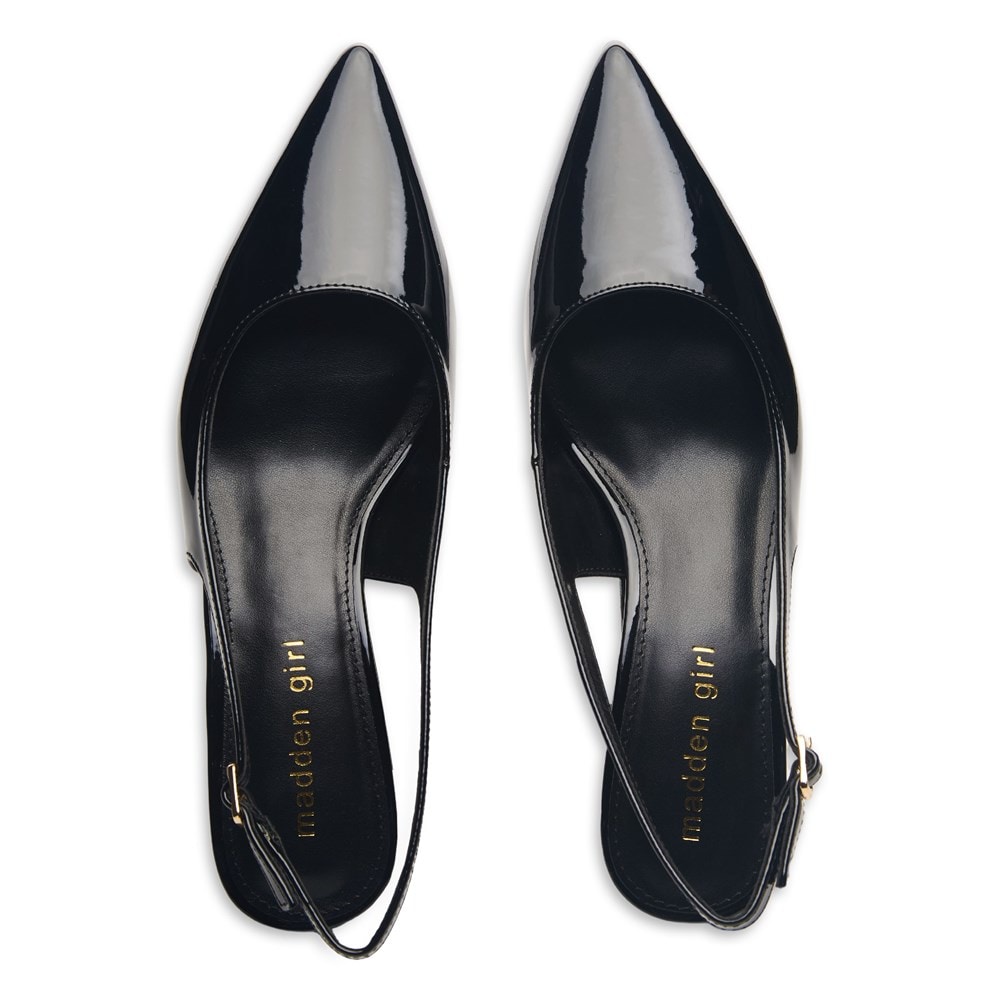 Madden Girl Women's Valerie Slingback Pump | Famous Footwear