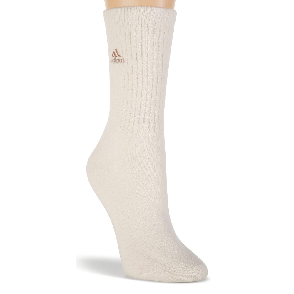 womens adidas white socks