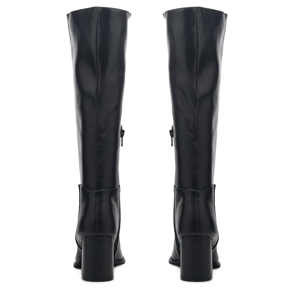 Madden Girl Women's Magnolia Knee High Dress Boot | Famous