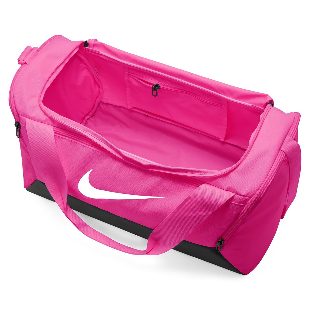 Nike Brasilia 9.5 Small Duffel Bag Famous Footwear