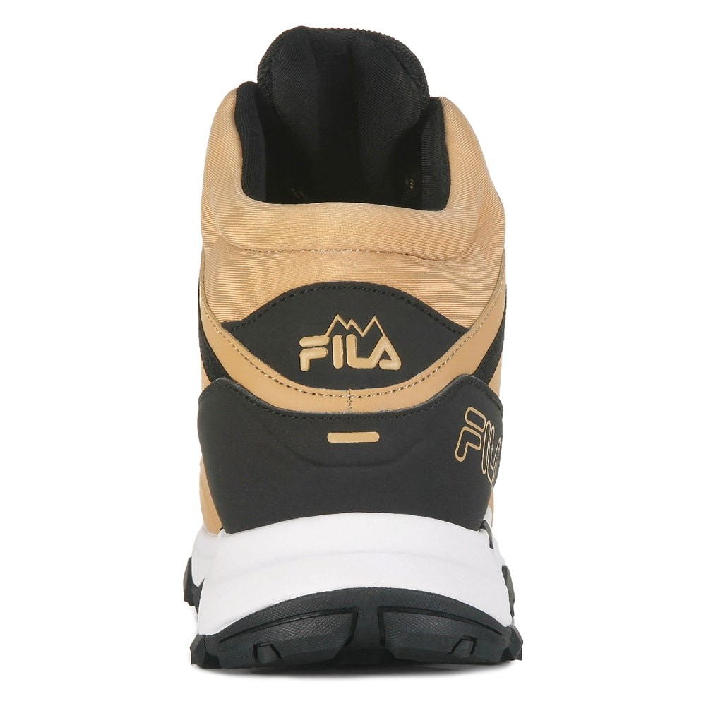 FILA Men's Trailblazer 3 Mid Waterproof Trail Shoe