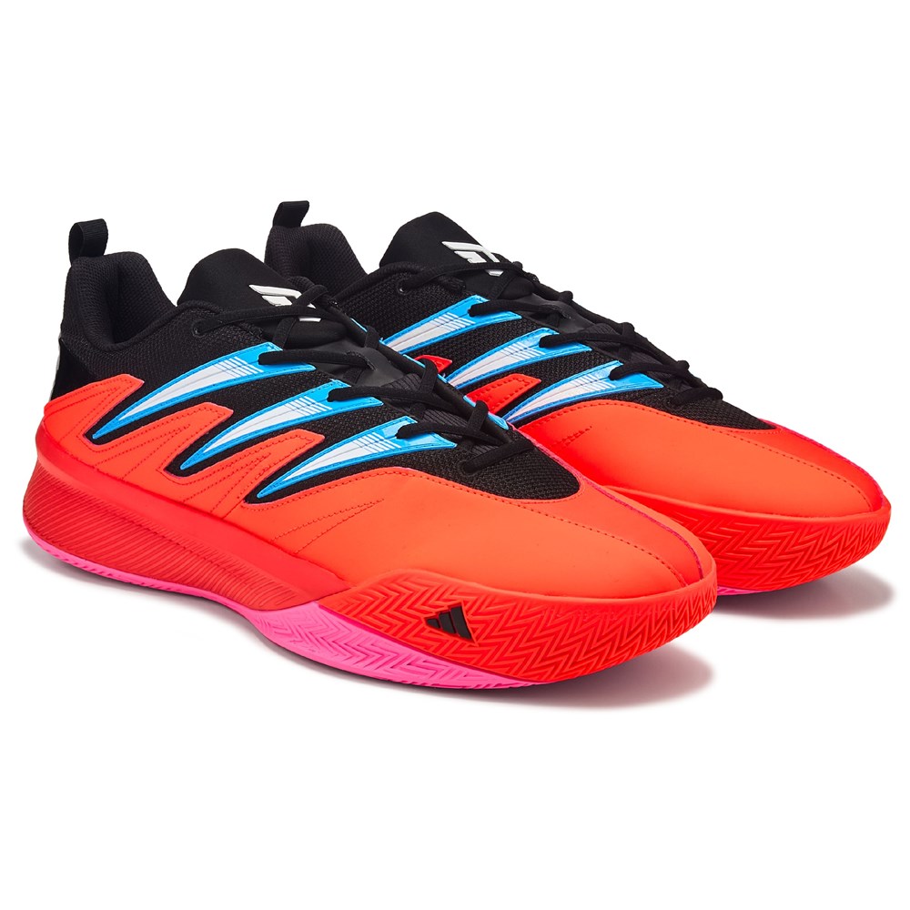 送料無料商品の通販 Certified Dame Men's adidas 3 Footwear Famous | Shoe Basketball シューズ(男性用)