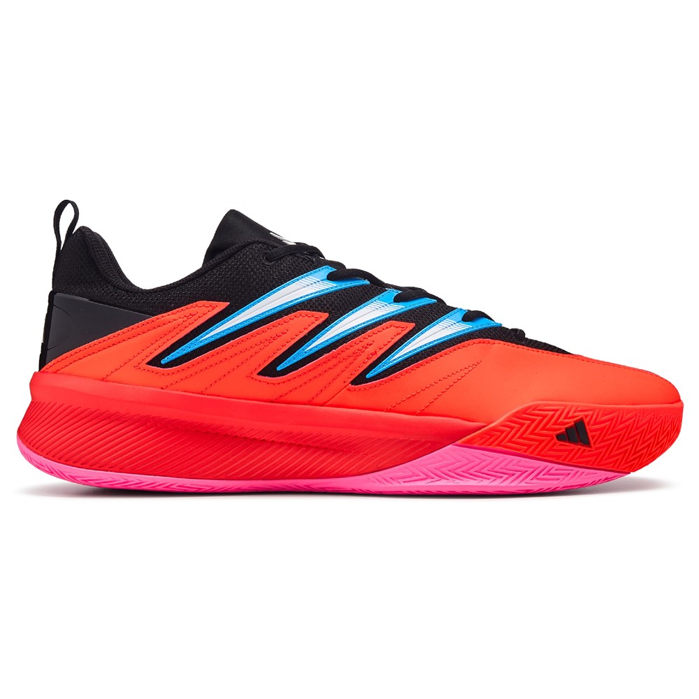 adidas Men's Dame Certified 3 Basketball Shoe | Famous Footwear